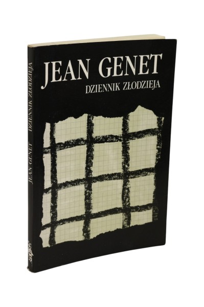 Dziennik złodzieja Jean Genet