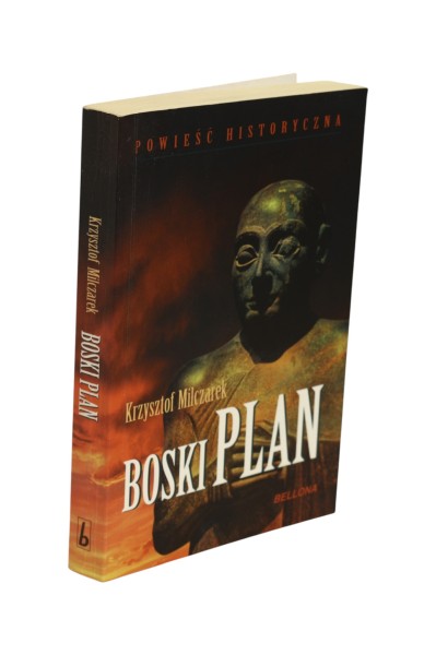 Boski plan Krzysztof Milczarek