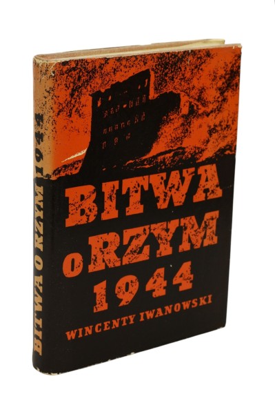 Bitwa o Rzym 1944 Iwanowski