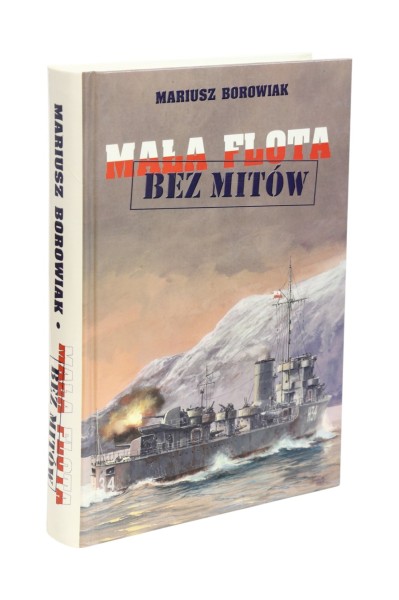 Mała flota bez mitów Borowiak