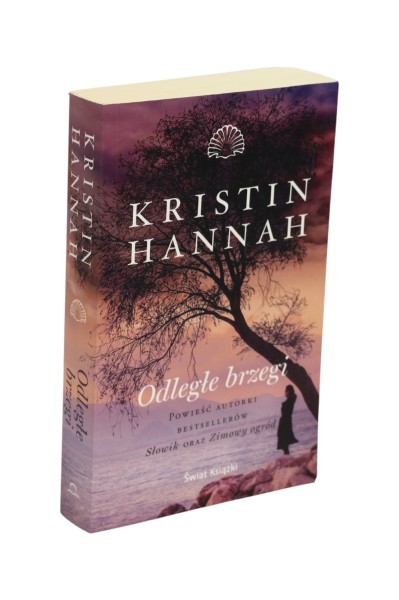 Odległe brzegi Kristin Hannah