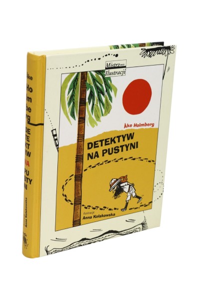 Detektyw na pustyni Holmberg