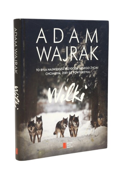Wilki Adam Wajrak