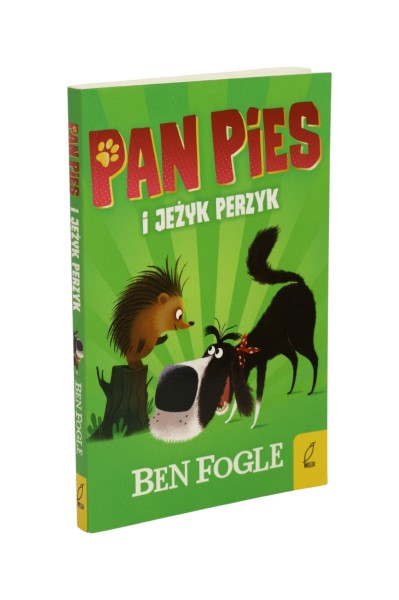 Pan Pies i jeżyk Perzyk Fogle