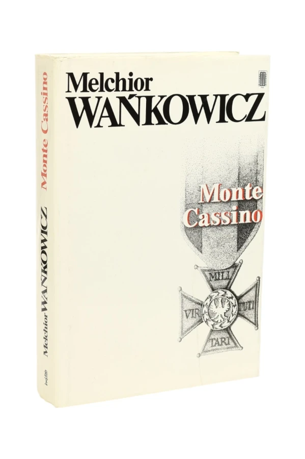 Monte Cassino Wańkowicz