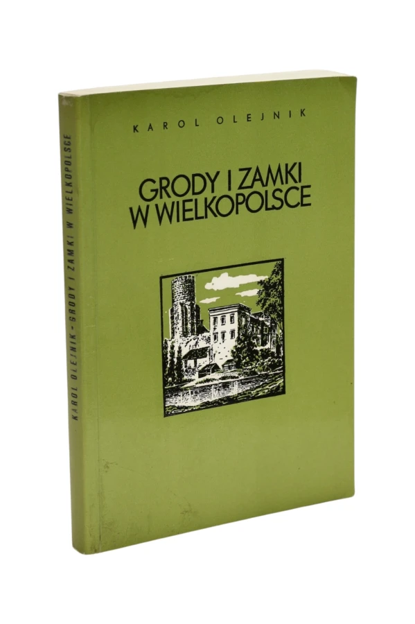 Grody i zamki w Wielkopolsce Olejnik