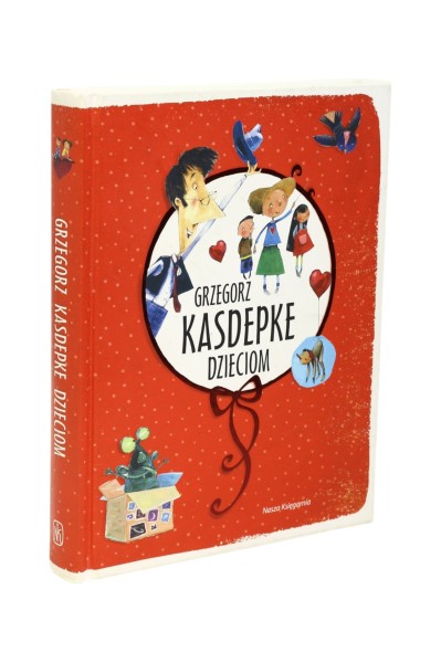 Grzegorz Kasdepke dzieciom