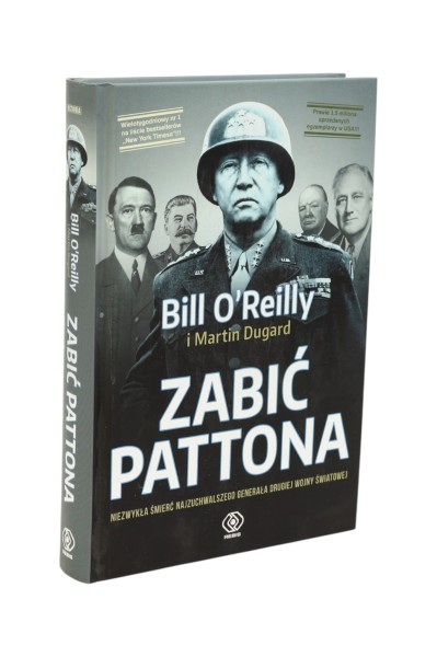 Zabić Pattona Bill O'Reilly