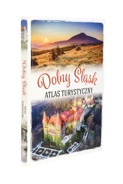 Dolny Śląsk Atlas turystyczny