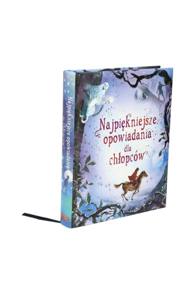 Najpiękniejsze opowiadania dla chłopców