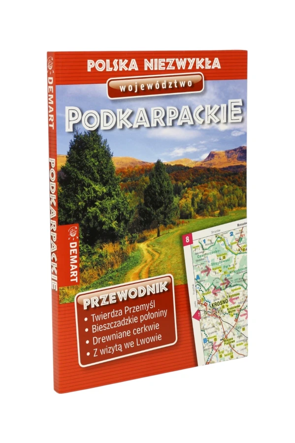 Polska niezwykła województwa Podkarpackie