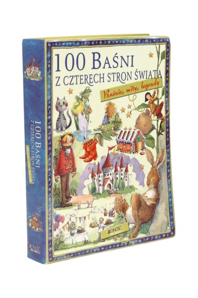 100 baśni z czterech stron świata
