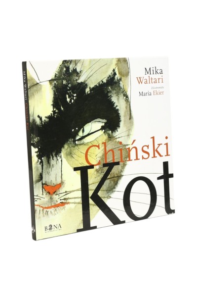 Chiński Kot Mika Waltari