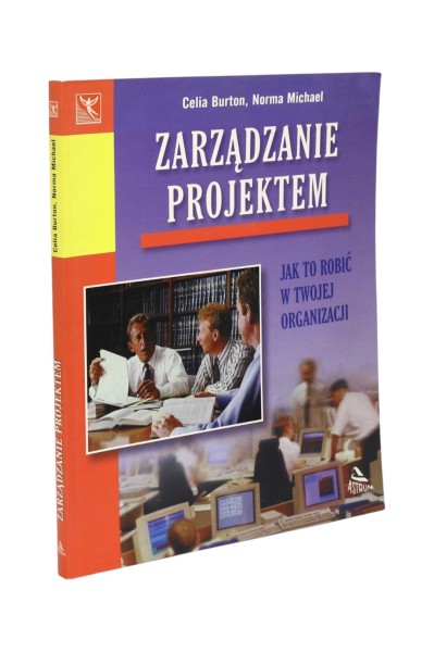 Zarządzanie projektem Burton