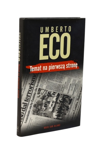 Temat na pierwszą stronę Eco