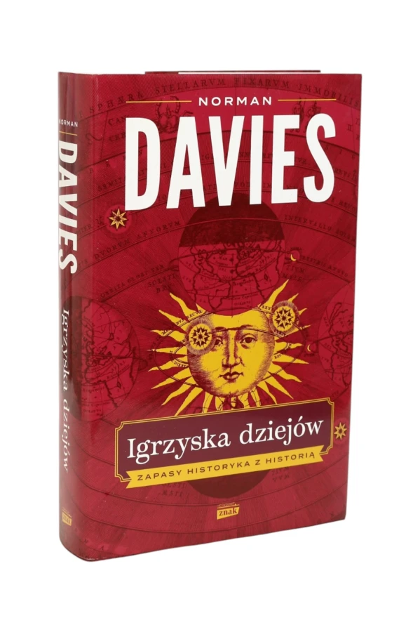 Igrzyska dziejów Norman Davies