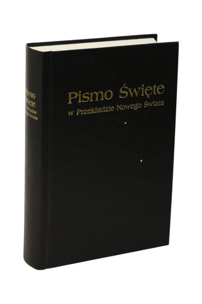 Pismo Święte w Przekładzie Nowego Świata Kod produktu