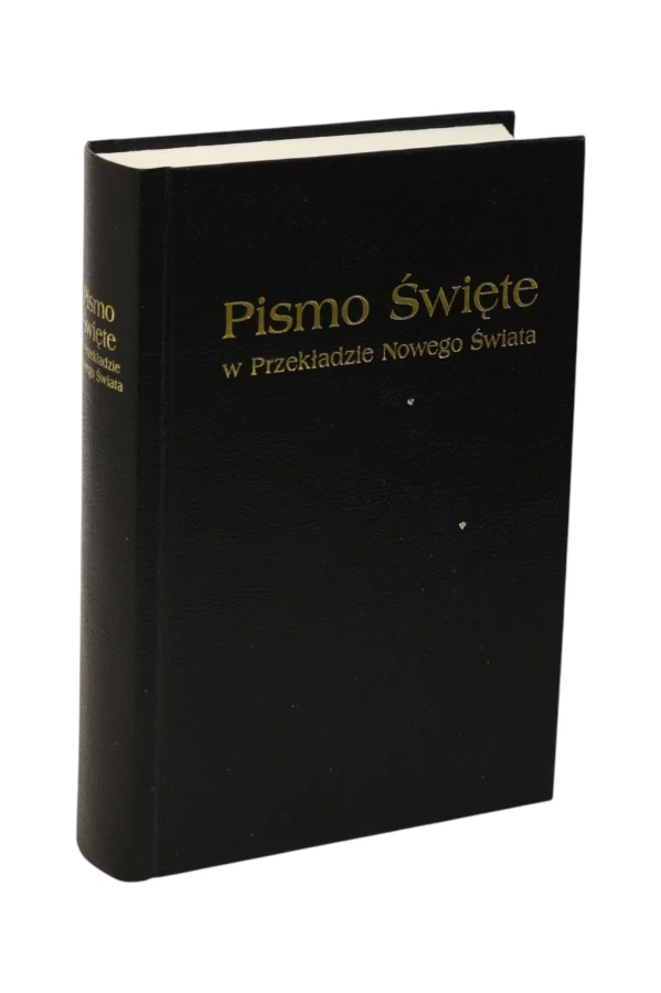 Pismo Święte w Przekładzie Nowego Świata Kod produktu
