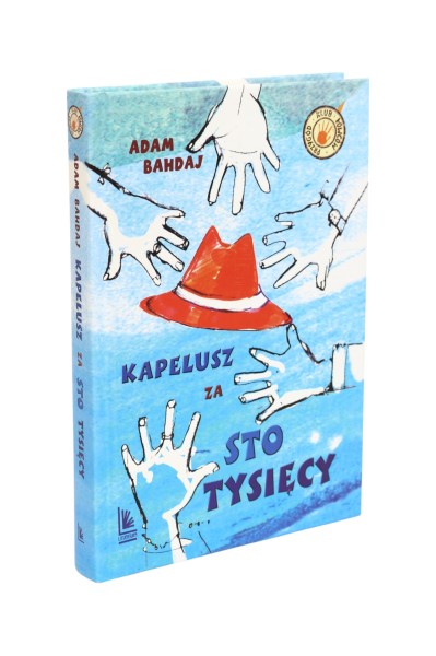 Kapelusz za sto tysięcy Bahdaj