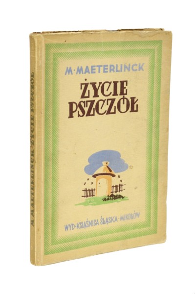 Życie pszczół Maeterlinck