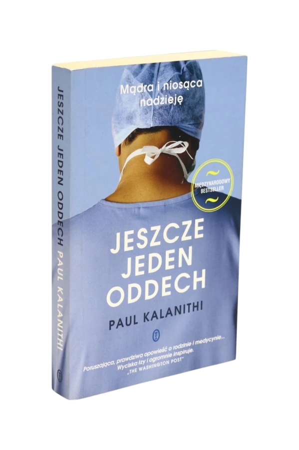 Jeszcze jeden oddech Kalanithi