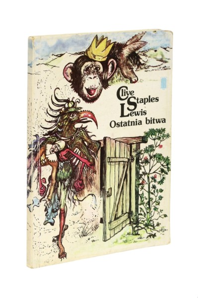 Ostatnia bitwa C.S. Lewis