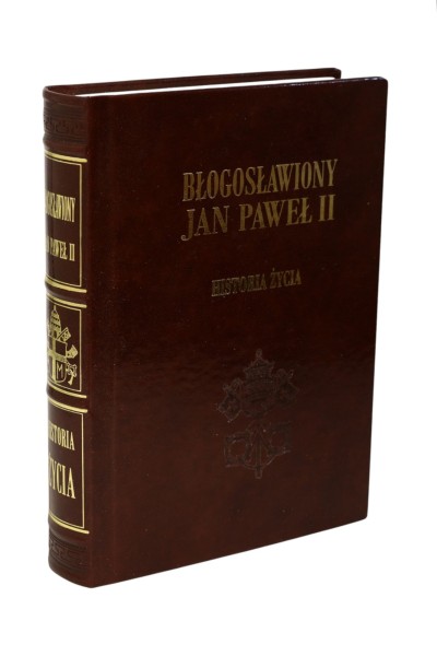 Błogosławiony Jan Paweł II historia życia   Wilkońska