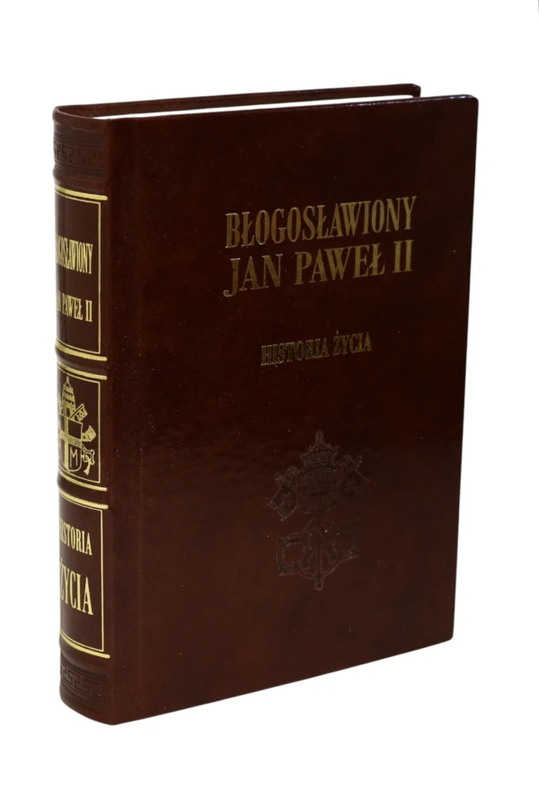Błogosławiony Jan Paweł II historia życia   Wilkońska