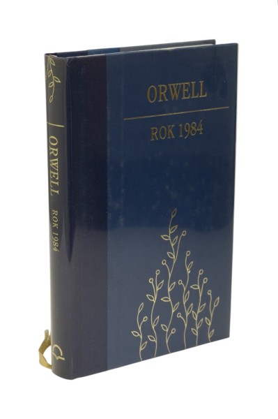 Rok 1984 George Orwell