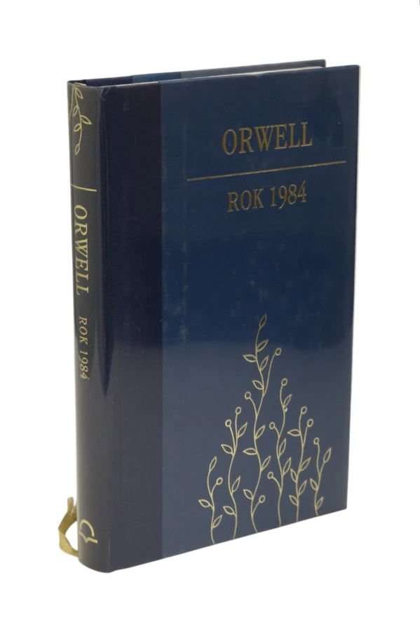 Rok 1984 George Orwell