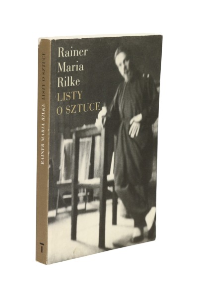 Listy o sztuce Rilke
