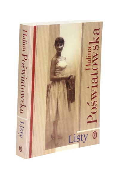 Listy Halina Poświatowska