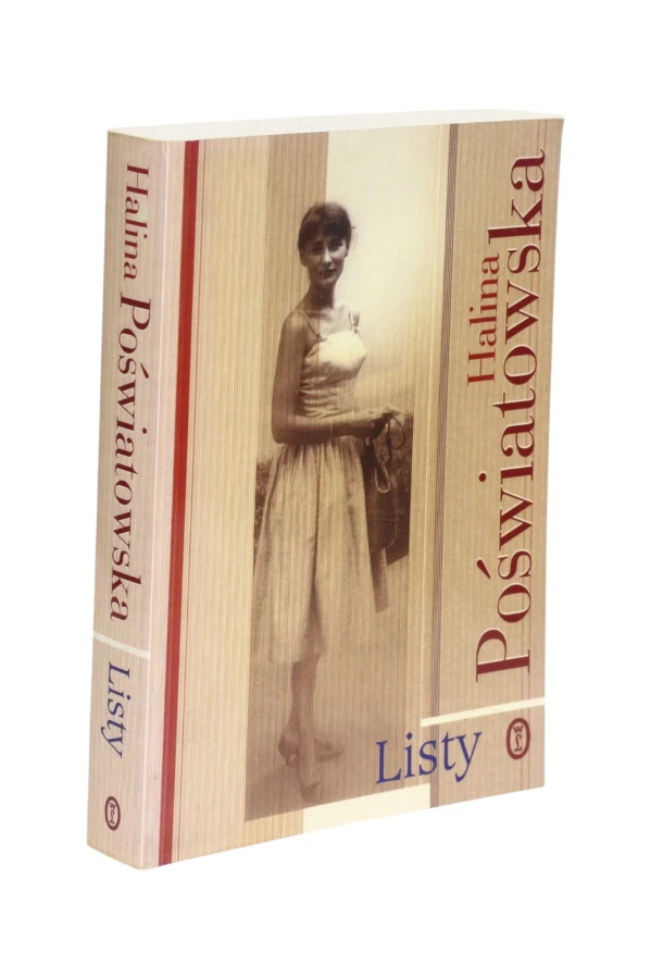 Listy Halina Poświatowska
