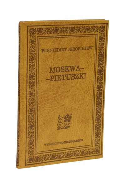 Moskwa - Pietuszki Jerofiejew