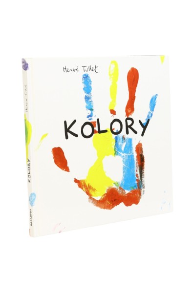 Kolory Herve Tullet