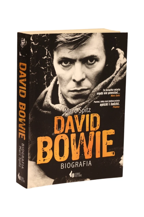 David Bowie Biografia Spitz