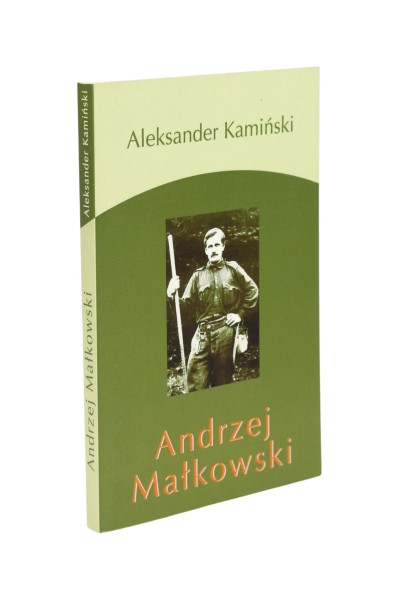 Andrzej Małkowski Aleksander Kamiński