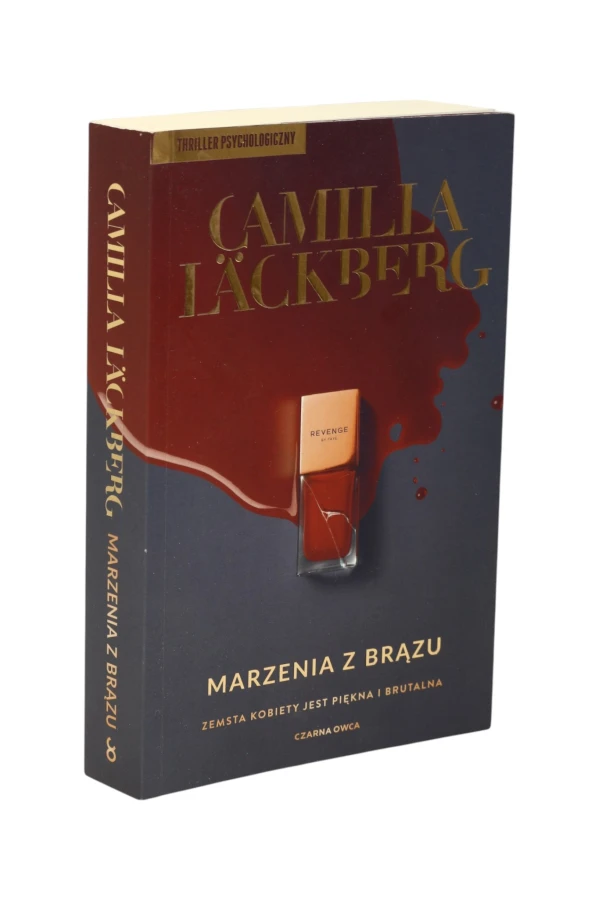 Marzenia z brązu Lackberg