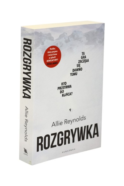 Rozgrywka Allie Reynolds