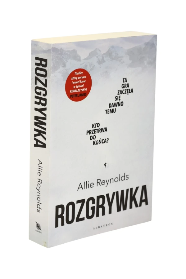 Rozgrywka Allie Reynolds