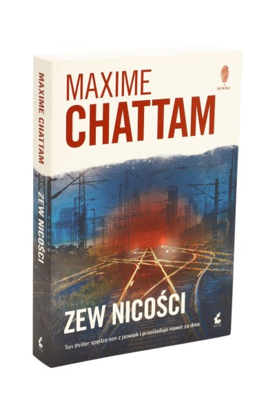 Zew nicości Maxie Chattam