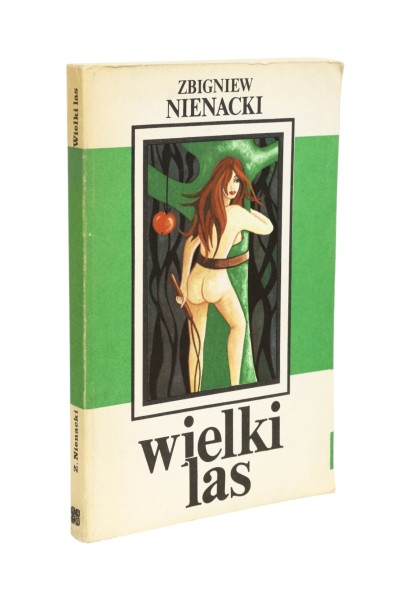 Wielki las Zbigniew Nienacki