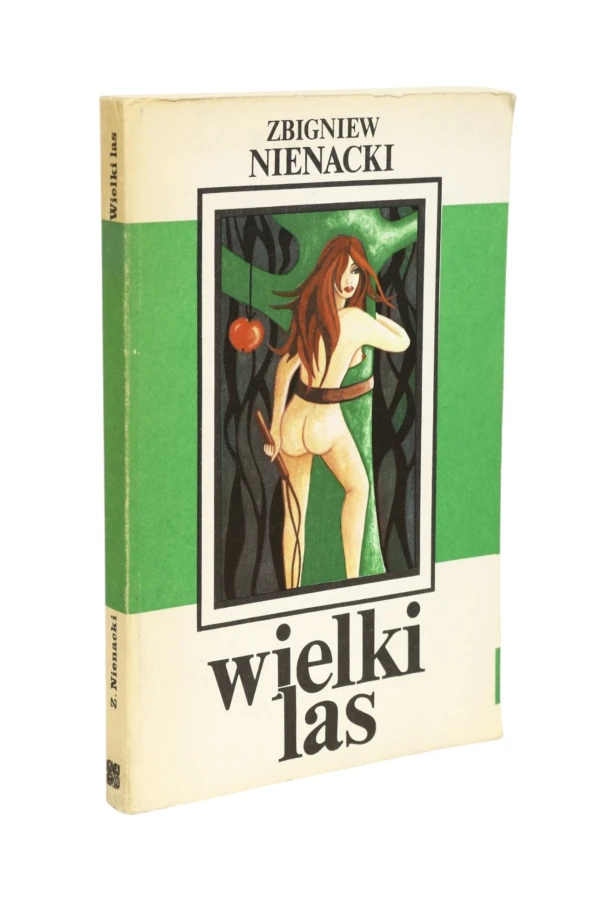 Wielki las Zbigniew Nienacki