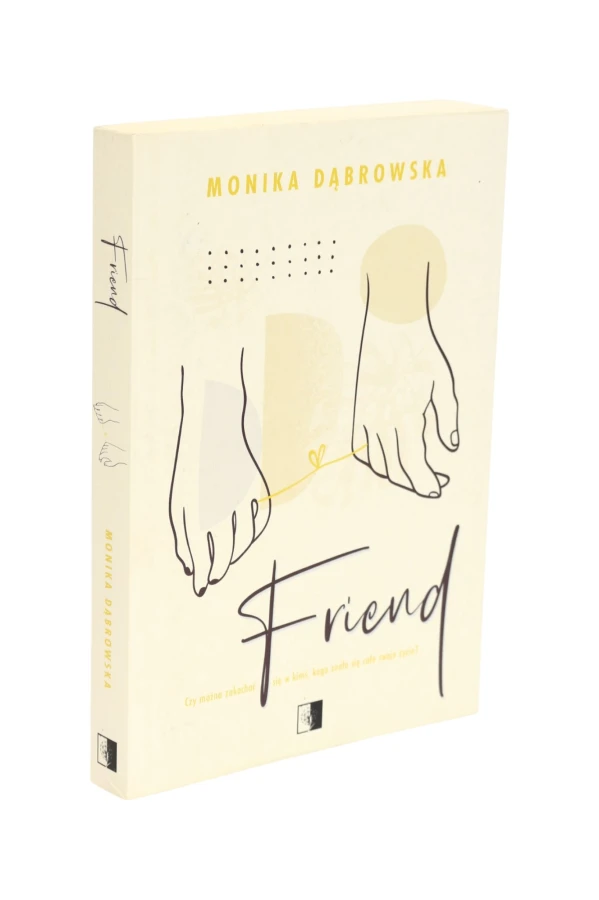 Friend Monika Dąbrowska