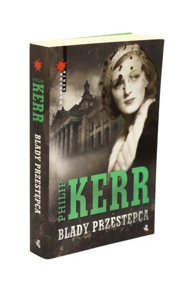 Blady przestępca Philip Kerr
