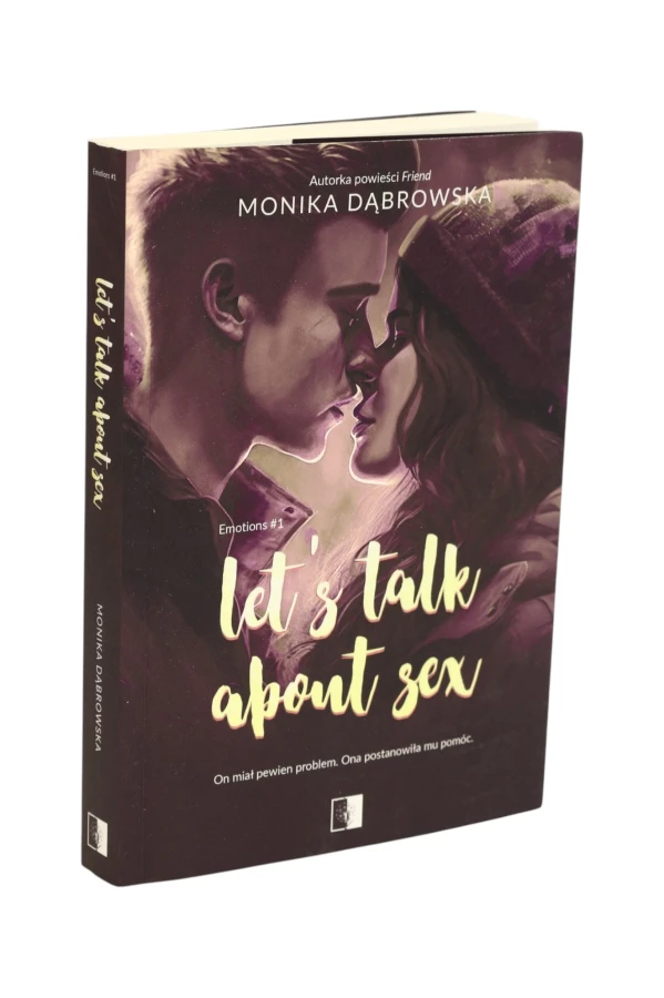 Let's talk about sex Dąbrowska