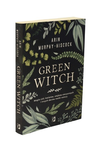 Green Witch Arin Murphy-Hiscock