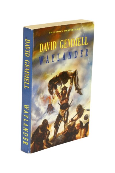 Waylander David Gemmell