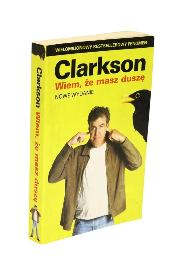 Wiem, że masz duszę Clarkson