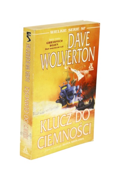 Klucz do ciemności Wolverton